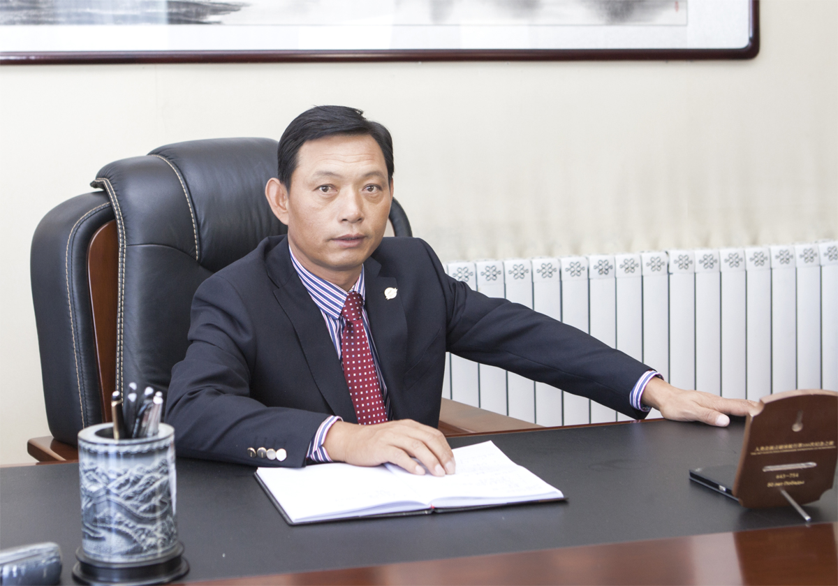 张景和,中国电气石应用领域的实践者,电气石健康养生理念的倡导者